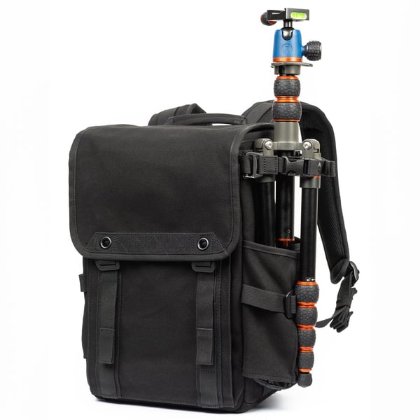 Think Tank Retrospective Backpack 15 Reppu Musta