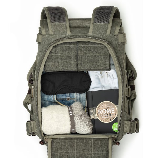 Miniatyrbild 15 av 30: Think Tank Retrospective Backpack 15 Ryggsäck Grå