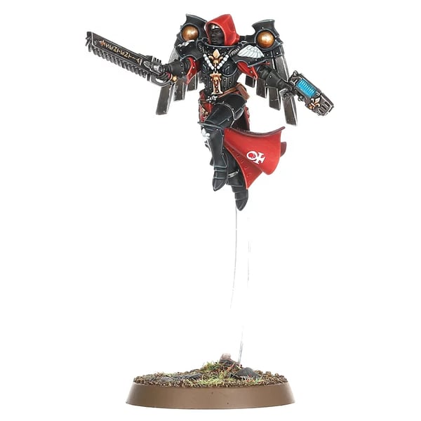 Miniatyrbild 5 av 9: Games Workshop Adepta Sororitas: Seraphim Squad