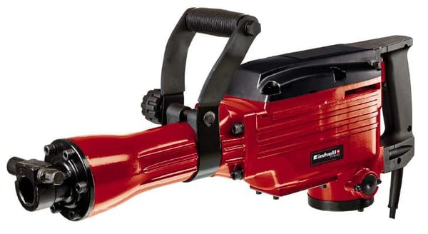 Einhell TC-DH 43 Svart, Röd 1600 W
