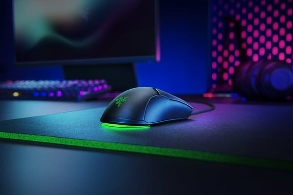 Miniatyrbillede 4 af 9: Razer Viper Mini mus Spil Højre hånd USB Type-A Optisk 8500 dpi