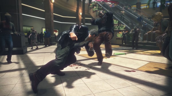 Miniatyrbillede 3 af 11: Capcom Dead Rising Deluxe Remaster - Special Edition speciel PlayStation 5