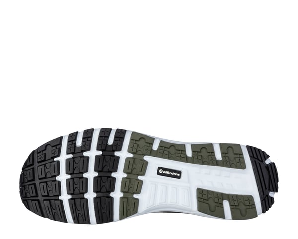 Pikkukuva 3 / 5: Albatros ULTIMATE IMPULSE OLIVE LOW Mies Musta