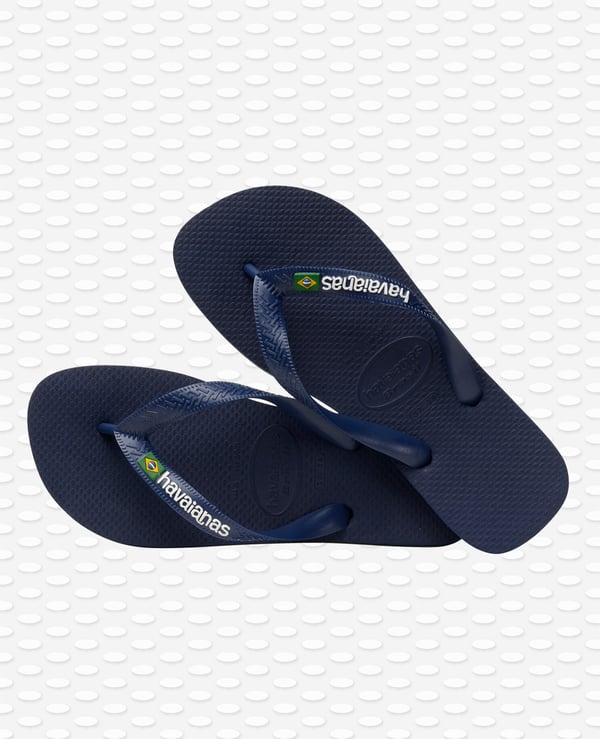 Havaianas Brasil Logo Naaras Laivasto