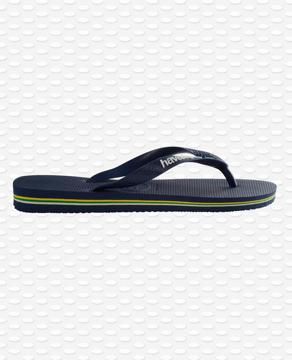 Havaianas Brasil Logo Naaras Laivasto