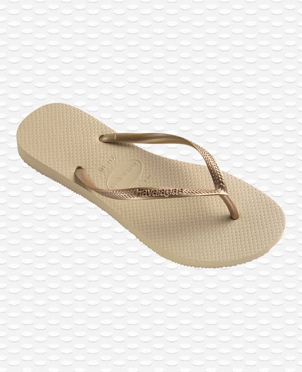 Pikkukuva 4 / 4: Havaianas Slim Naaras Ruusukulta