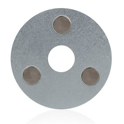 Smartwares FOT-14670 monteringssæt Aluminium Stål