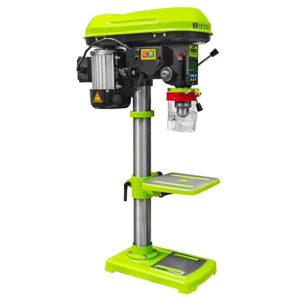 Miniatyrbild 1 av 2: Zipper ZI-STB16T pelarborrmaskin 630 W