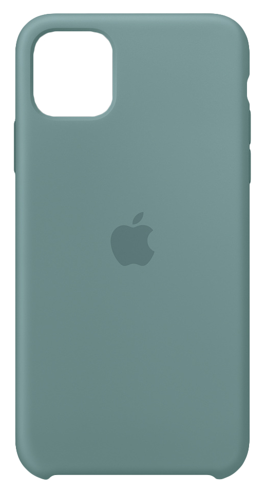 Miniatyrbillede 1 af 7: Apple MY1G2ZM mobiltelefon etui 16,5 cm (6.5") Cover Grøn