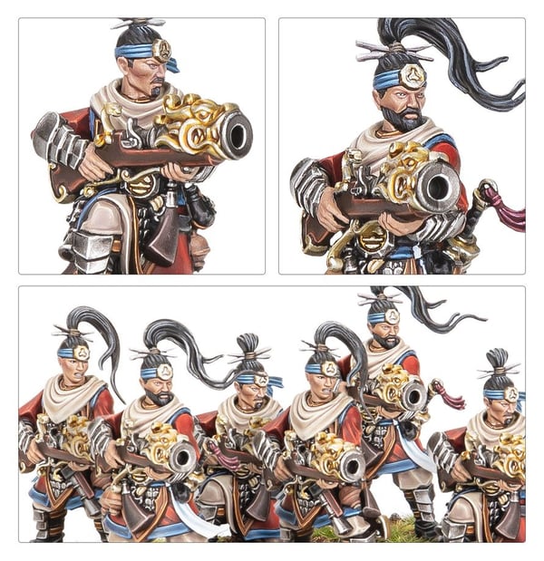 Miniatyrbild 2 av 34: Games Workshop 06-213 collectible figure