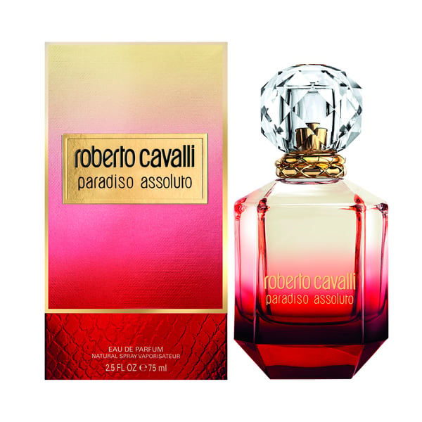 Miniatyrbillede 2 af 2: Roberto Cavalli JRC03005 eau de parfume 75 ml Kvinder