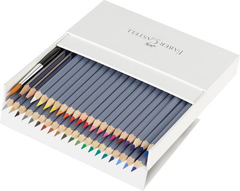 Faber-Castell Goldfaber Aqua 38 stk