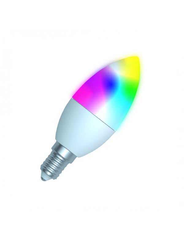 Muvit MIOBULB006 intelligent belysning Smart pære Wi-Fi 5 W