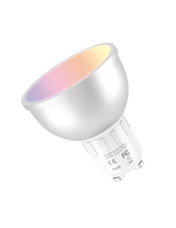 Muvit MIOBULB014 intelligent belysning Smart pære Wi-Fi 5 W