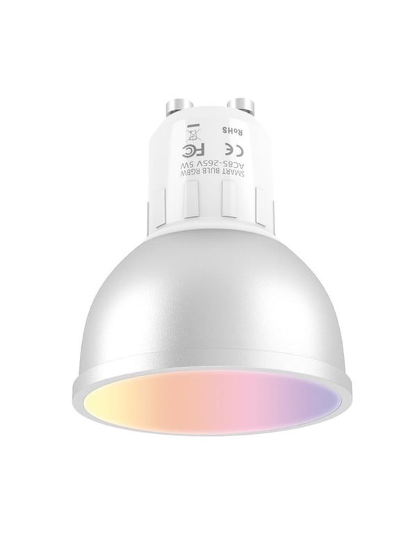 Miniatyrbillede 6 af 9: Muvit MIOBULB014 intelligent belysning Smart pære Wi-Fi 5 W