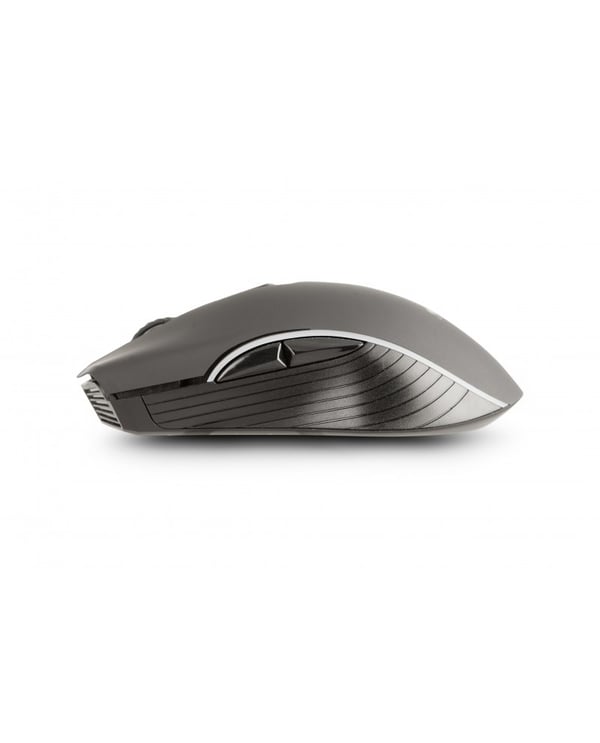Miniatyrbillede 7 af 8: Urban Factory Onlee mus Spil Ambidextrous RF trådløs + Bluetooth Optisk 2400 dpi