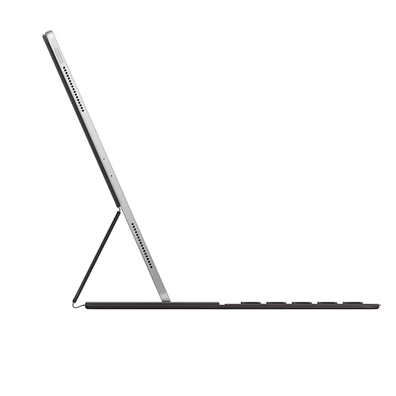 Miniatyrbild 4 av 4: Apple MXNL2T/A tangentbord för mobila enheter QWERTY Italiensk Svart