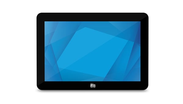 Miniatyrbild 1 av 6: Elo Touch Solutions 1002L 25,6 cm (10.1") LCD HD Svart