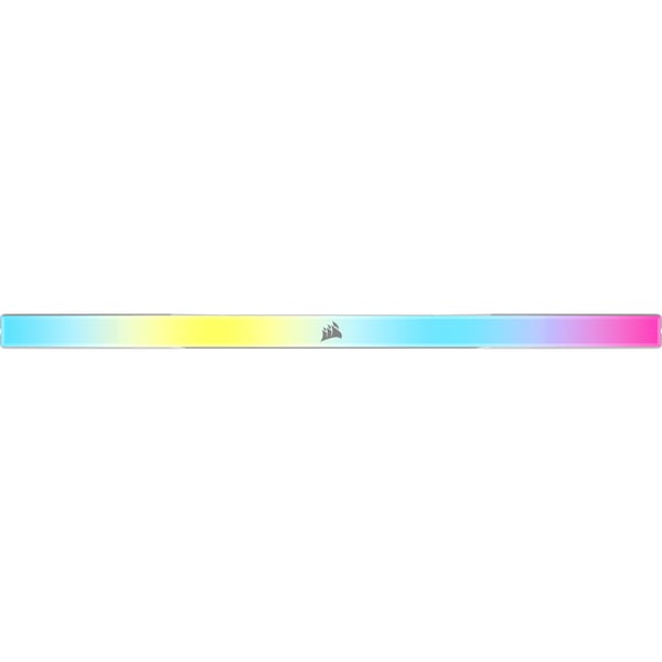 Pikkukuva 4 / 6: Corsair Vengeance RGB CMH64GX5M2B6400C32W muistimoduuli 64 GB 2 x 32 GB DDR5 288-pin DIMM
