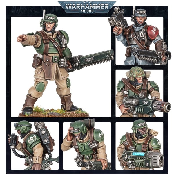 Games Workshop 47-33 collectible figure