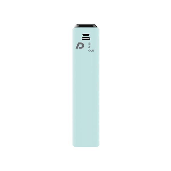 Pikkukuva 6 / 6: RealPower PB-20000PD+ Nutopia 20000 mAh Sininen