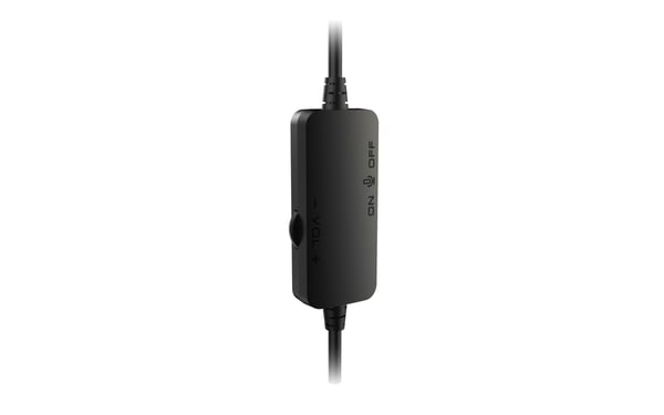 Krom KANYON Headset Kabel Huvudband Spela Svart, Blå