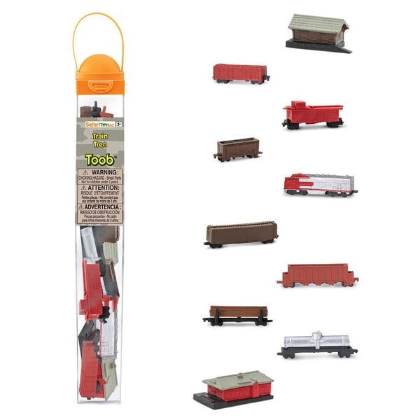 Safari Ltd Train TOOB