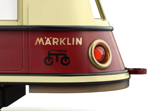 Miniatyrbillede 2 af 6: Märklin 18050 skalamodel Togmodel Formonterede 1:87