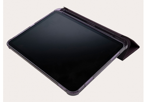Tucano Satin 27,7 cm (10.9") Folio Lila, Transparent