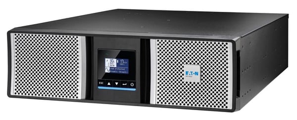 Eaton 9PX6KIRTNG2 UPS-virtalähde Taajuuden kaksoismuunnos (verkossa) 6 kVA 6000 W