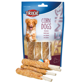TRIXIE 31749 koiran ja kissan herkkupala Koira Raakatalja 100 g