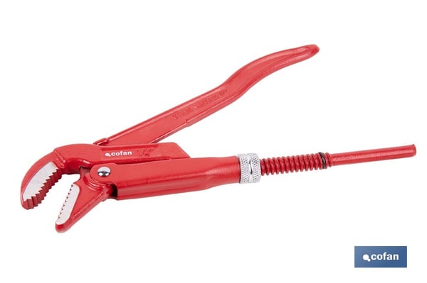 Cofan 09514135 rörtång 1,27 cm Rörtång i svensk modell