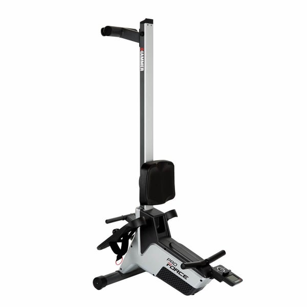 HAMMER Pro Force romaskine Magnetisk