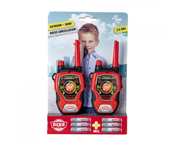 Dickie Toys 201118195 lasten laite Lasten kannettava radiopuhelin