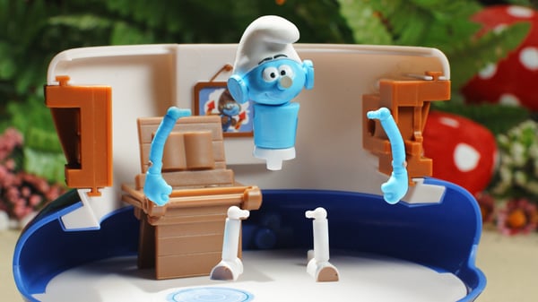 Miniatyrbillede 44 af 44: GP TOYS PUF28 action & samlefigurer
