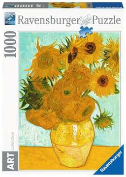 Pikkukuva 1 / 2: Ravensburger 15805 palapeli Kuviopalapeli 1000 kpl Taide