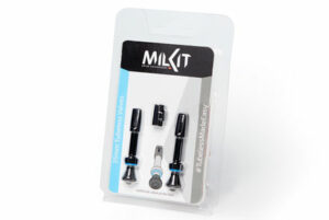 milKit CR3 cykelreparation og vedligeholdelse Slangeløs ventil