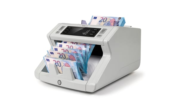 Safescan 2265 G2 Setelilaskuri Valkoinen