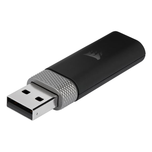 Corsair Virtuoso RGB Kuulokkeet Langallinen & langaton Pääpanta Pelaaminen USB A-tyyppi Valkoinen