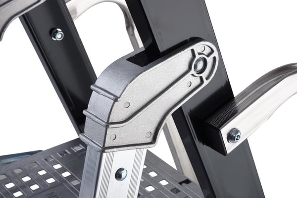 GIERRE AL755 stige Foldestige Aluminium