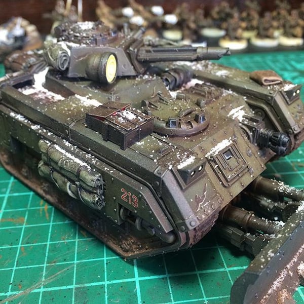 Games Workshop Chimera