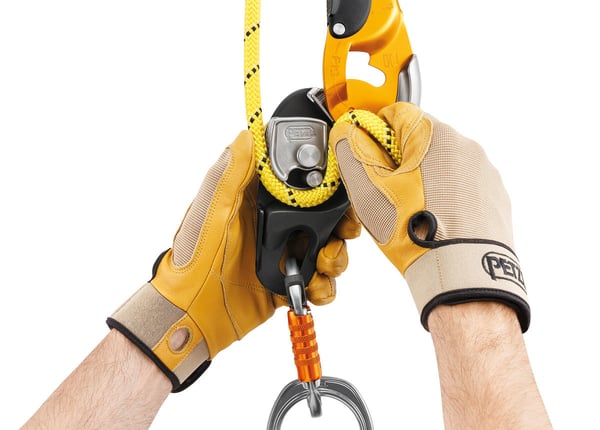 Petzl D021AA00 kiipeilylaskeutuja