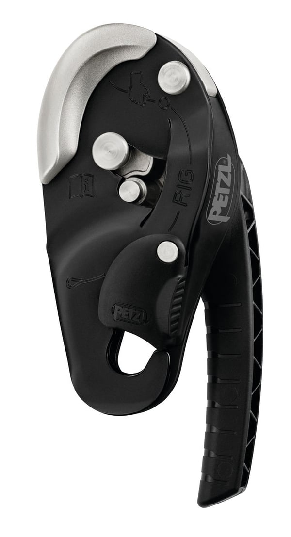 Petzl D021AA00 kiipeilylaskeutuja
