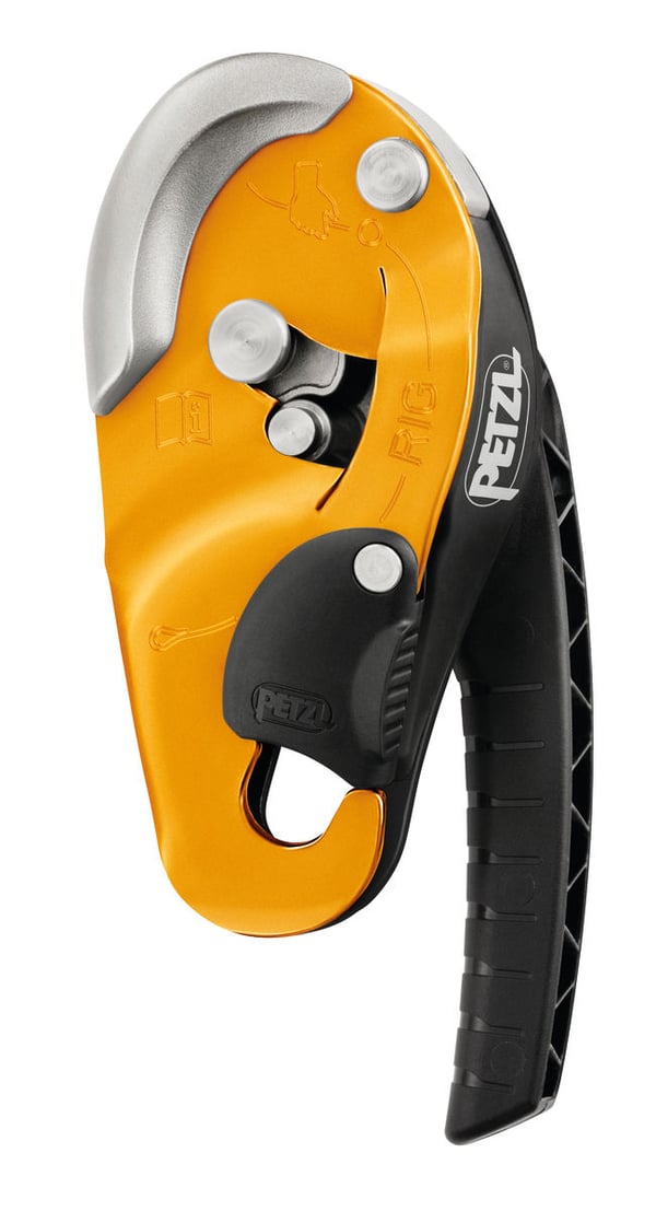 Pikkukuva 1 / 6: Petzl D021AA00 kiipeilylaskeutuja