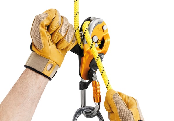 Petzl D021AA00 kiipeilylaskeutuja