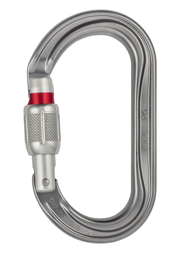 Pikkukuva 7 / 10: Petzl M33A SLN kiipeilylaskeutuja