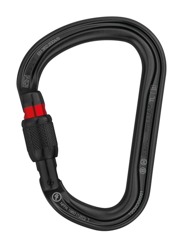 Pikkukuva 10 / 10: Petzl M36A TL kiipeilylaskeutuja