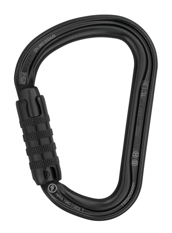 Petzl M36A TL kiipeilylaskeutuja