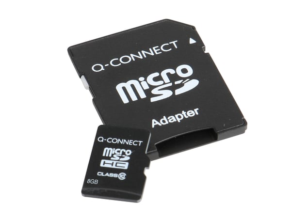 Miniatyrbillede 1 af 2: Q-CONNECT KF16011 hukommelseskort