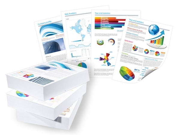 Q-CONNECT KF17789 printpapir A3 (297x420 mm) Hvid